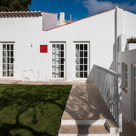 Lugares Com Historia Apartman Óbidos Kültér fotó
