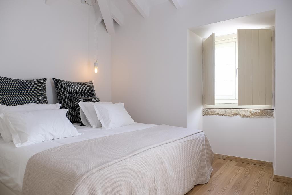 Lugares Com Historia Apartman Óbidos Kültér fotó