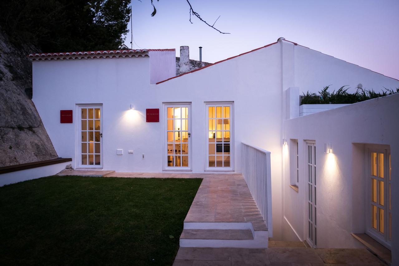 Lugares Com Historia Apartman Óbidos Kültér fotó