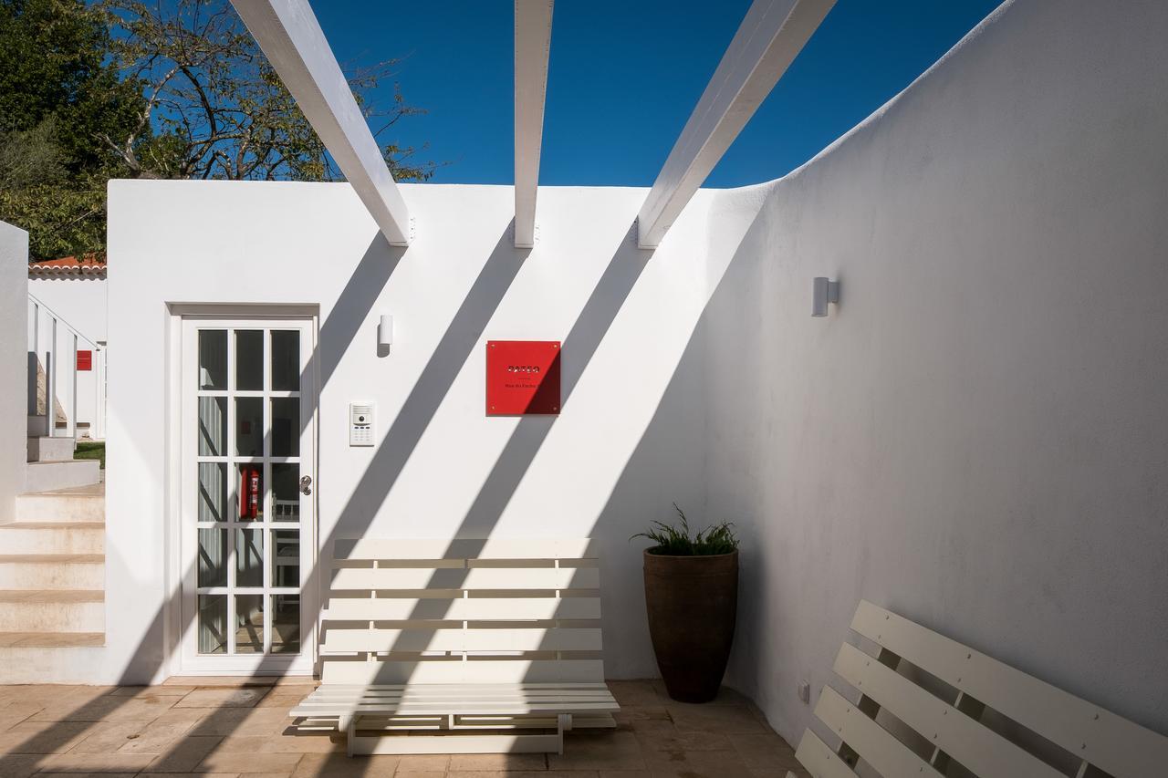 Lugares Com Historia Apartman Óbidos Kültér fotó