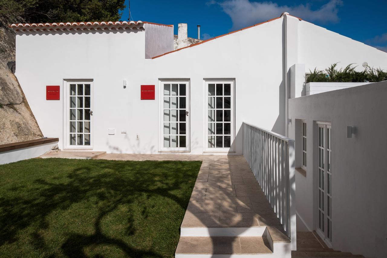 Lugares Com Historia Apartman Óbidos Kültér fotó